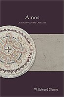 BHS: Amos: A Handbook on the Greek Text (Paperback)