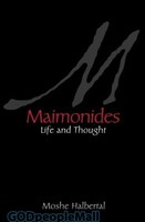 Maimonides: Life and Thought (HB)