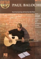 Paul Baloche Guitar Play-Along Volume 74 (Ǻ)