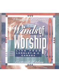 Winds of Worship 8 - Live from Langley,B.C.Canada (CD)