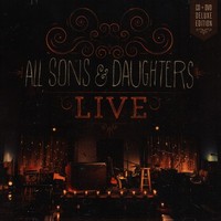 All Sons  Daughters - Live[DE] (CD DVD)