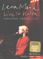   Lena Maria - Live in Korea Amazing Grace 2002 (CD)