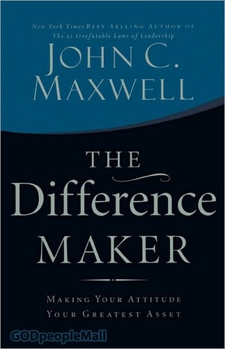 The Difference Maker (PB)