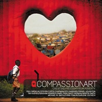 COMPASSION ART : Creating Freedom from Poverty (CD DVD)