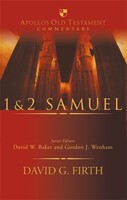 ApOTC 08: 1 and 2 Samuel (Hardcover)