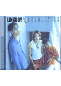 ũLinkboy - Revolution (CD)