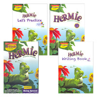 Hermie : A Common Caterpillar Ʈ (å 3   ǻͿ Ʈ DVD 1)