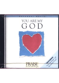 Prasie  Worship - You are My God (CD)