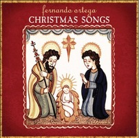 Fernando Ortega - Christmas Songs (CD)
