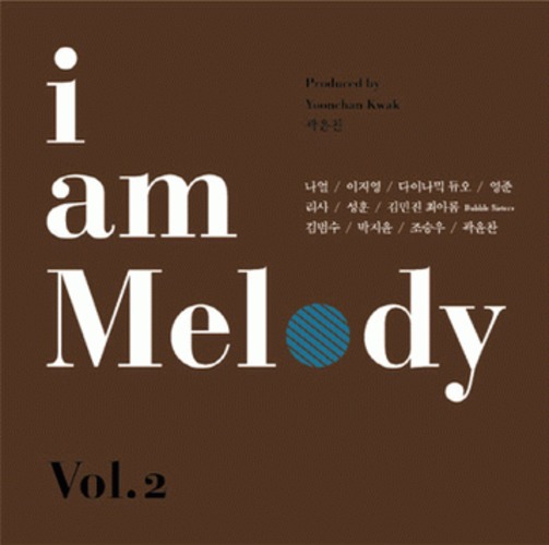i am Melody Vol.2 (CD)
