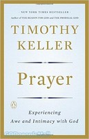 Prayer: Experiencing Awe and Intimacy with God (PB) - 팀켈러의 기도 원서 (Paperback)