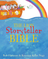 Lion Storyteller Bible (PB)