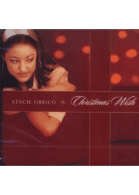 Stacie Orrico - Christmas Wish (CD)