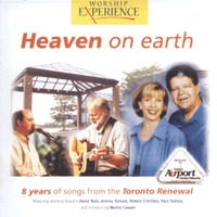 Worship Experience - Heaven on Earth (CD)
