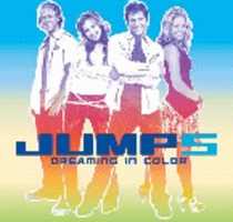 JUMP 5   - DREAMING IN COLOR (CD)
