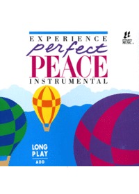 Perfect Peace (Instrumental) (CD)