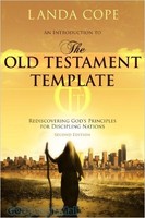 Introduction to the Old Testament Template, an, 2d Ed. - 나라를 제자 삼는 하나님의 8가지 영역 원서