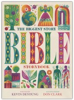 Biggest Story Bible Storybook (Hardcover)
