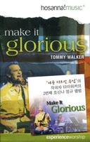 TommyWalker - Maker It Glorious (Tape)