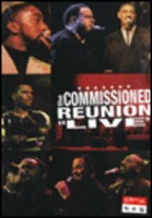 The Commissioned Reunion Live (DVD)