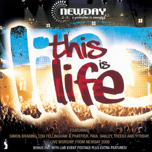 NewDay - This is Life (CD)