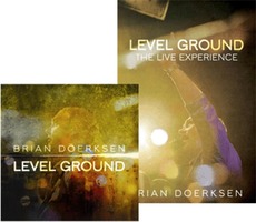 Brian Doerksen - Level Ground (CD  ؿDVD) Ʈ