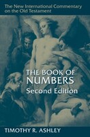 NICOT: The Book of Numbers, 2d Ed. (Hardcover)
