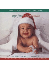 My First Christmas (CD)