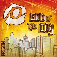 PASSION - God of this City (CD)