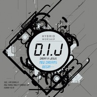 D.I.J - New Dream Begin (CD)