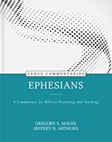 Ephesians: A Commentary for Biblical Preaching and Teaching (Kerux) (Hardcover)