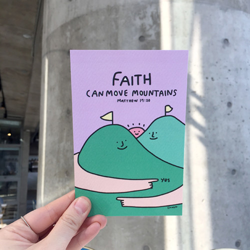 ´  08.Faith