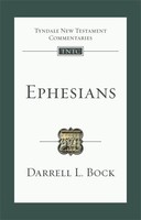 TNTC: Ephesians (Bock, Darrell L.) (PB)