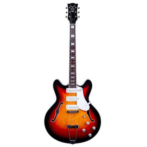 VOX Bobcat S66 SB 일렉트릭 기타