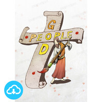 ֺȭ 106 Love GOD Love People by ׸å / ̸Ϲ߼()