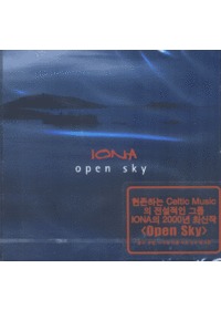 IONA - Open Sky (CD)