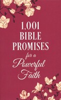 1001 Bible Promises for a Powerful Faith (Paperback)