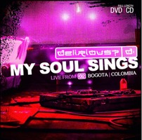 Delirious? Live - My Soul Sing (DVD CD)