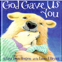 God Gave Us You (Hardcover)