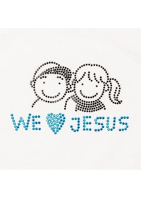  Ƚ ť Ƽ WE LOVE JESUS(LC9042)-Ƶ
