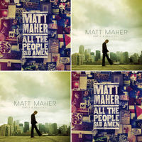 Matt Maher ݼƮ (2CD)