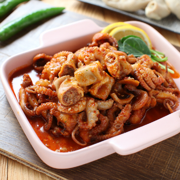 당연히 맛있는 주꾸미곱창 285g | 갓피플 푸른가게 당연히 맛있는 주꾸미곱창 285g [갓피플몰]