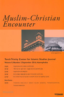 Muslim-Christian Encounter (Vol.9, No.2, September 2016)