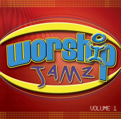 Worship Jamz vol.1 (CD)