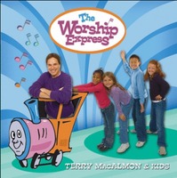 Terry Macalmon KidsWorship - The Worship Express (CD)