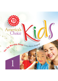 Americas Choice KIDS 1 (CD)