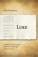 EGGNT: Luke (Exegetical Guide to the Greek New Testament) (PB)