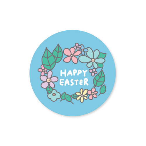 Ȱ ƼĿ 02. Happy Easter Flower