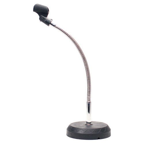 반도 마이크 스탠드 BD-Desk-JS-3 Silver