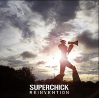 SUPERCHICK - REINVENTION (CD)